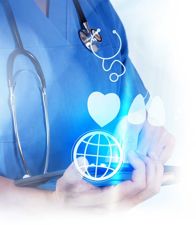 Specialist healthcare technology marketing and PR services